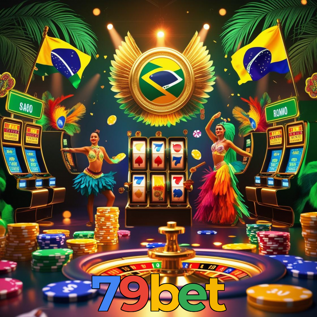 79bet：A roleta nunca foi tão empolgante! Aposte e vença!