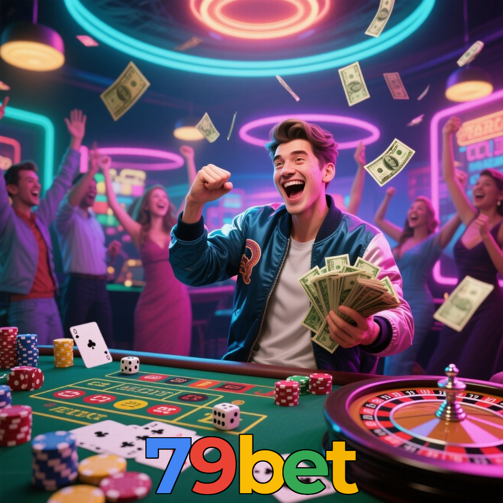 79bet:O melhor cassino para apostar no futebol e ganhar prêmios em blackjack!