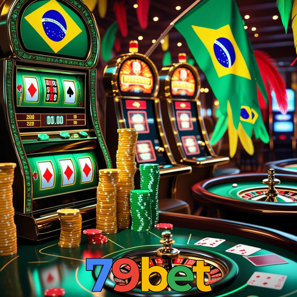 79bet：O cassino online está esperando por você! Jogue e vença!