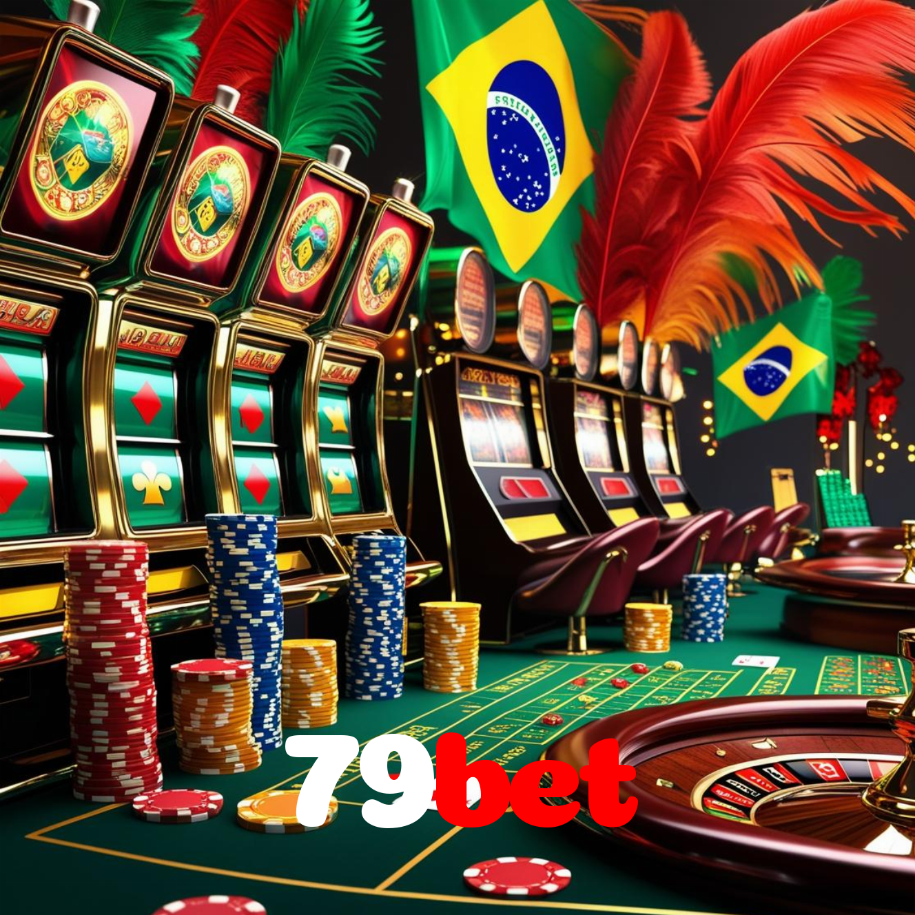 79bet：A diversão está garantida! Aposte nas melhores slots agora!