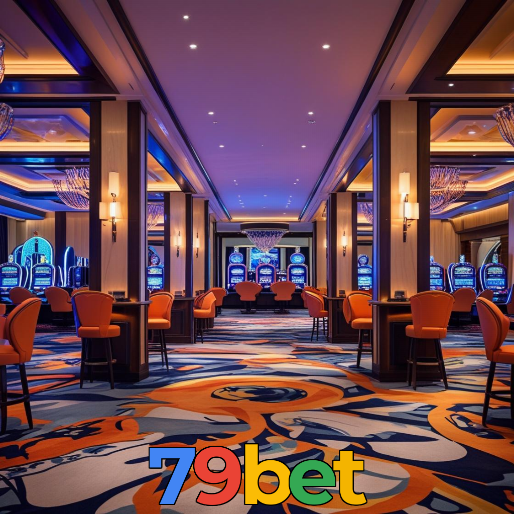 79bet：Onde sua sorte no futebol encontra prêmios em slots e roleta!