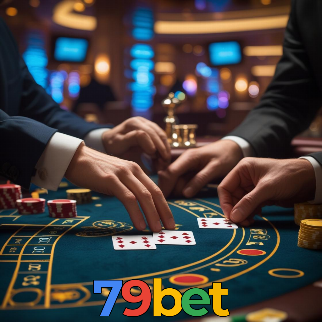 79bet:Aposte nas roletas e mostre que a sorte está com você!