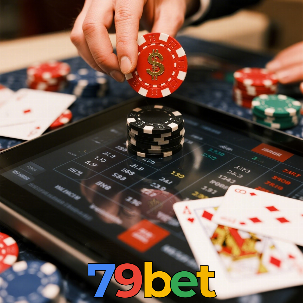 79bet:Jogue slots, poker e aposte no futebol online para grandes prêmios!