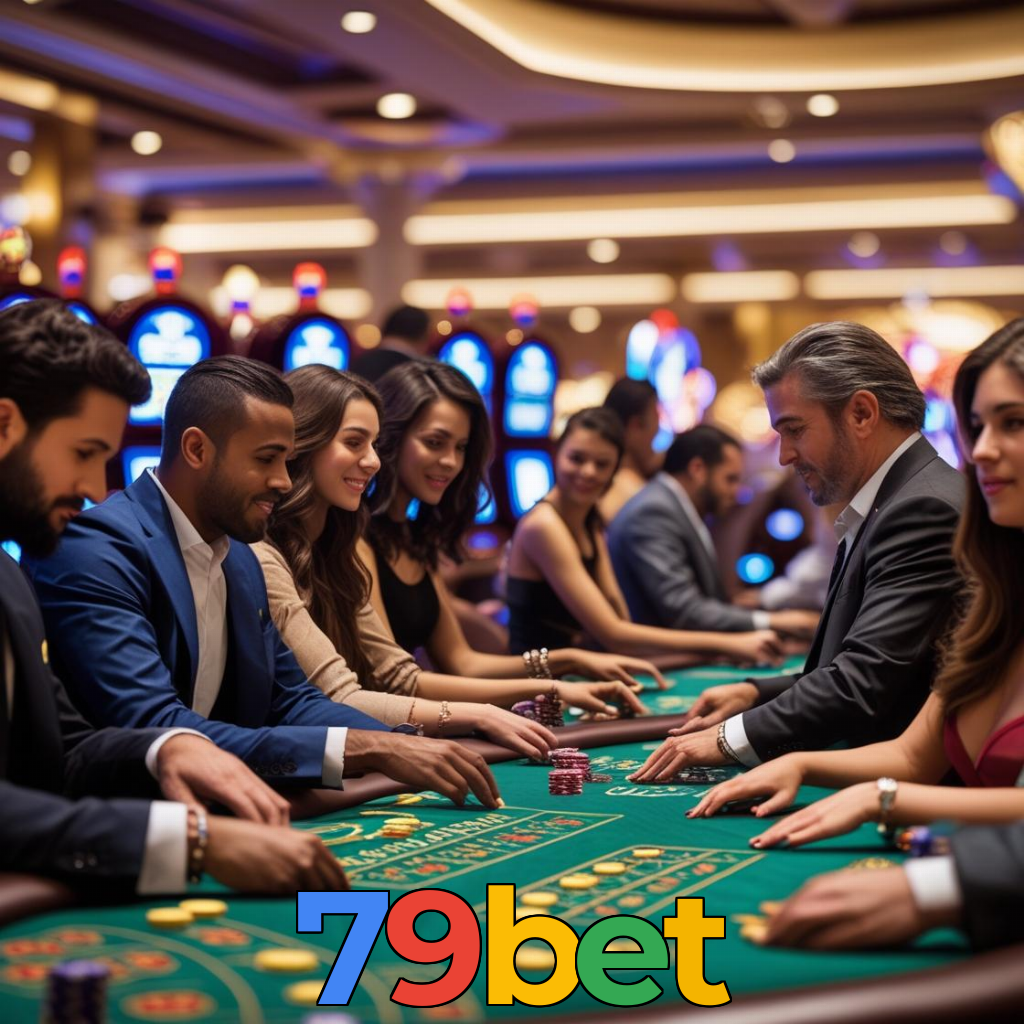 79bet：Jogue poker, aposte no futebol e leve prêmios incríveis no cassino!
