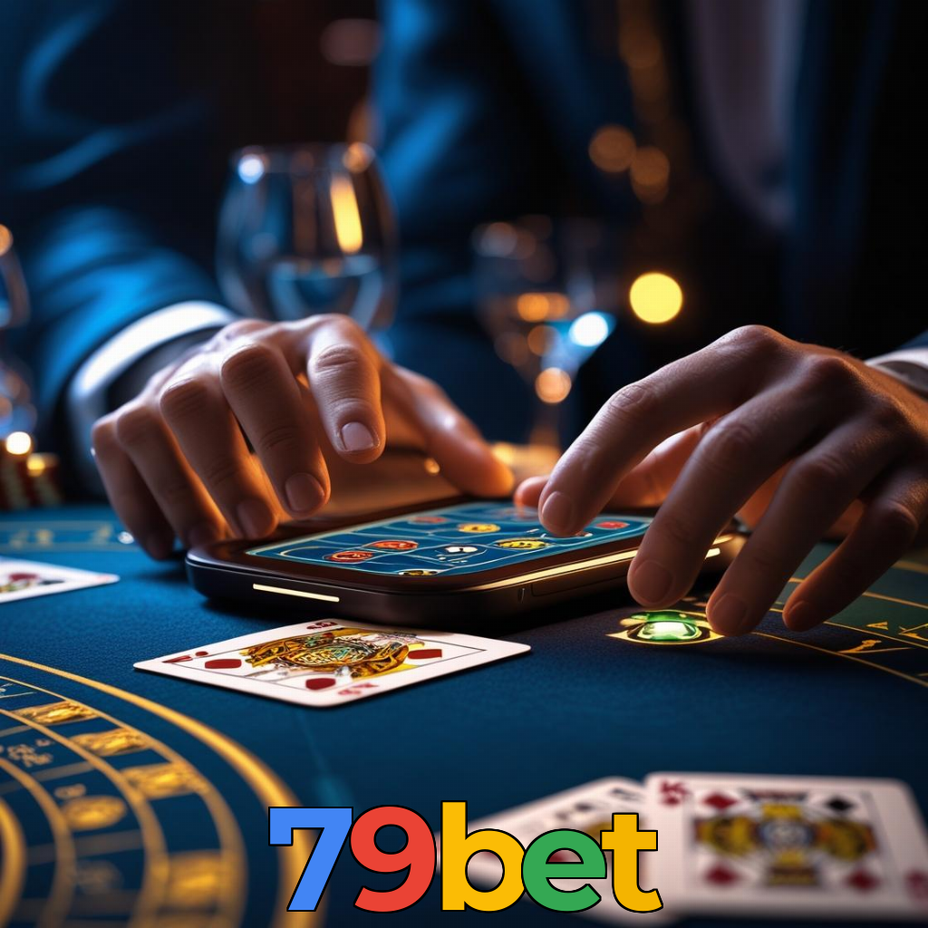79bet：Aposte no futebol e ganhe prêmios fantásticos em blackjack e roleta!