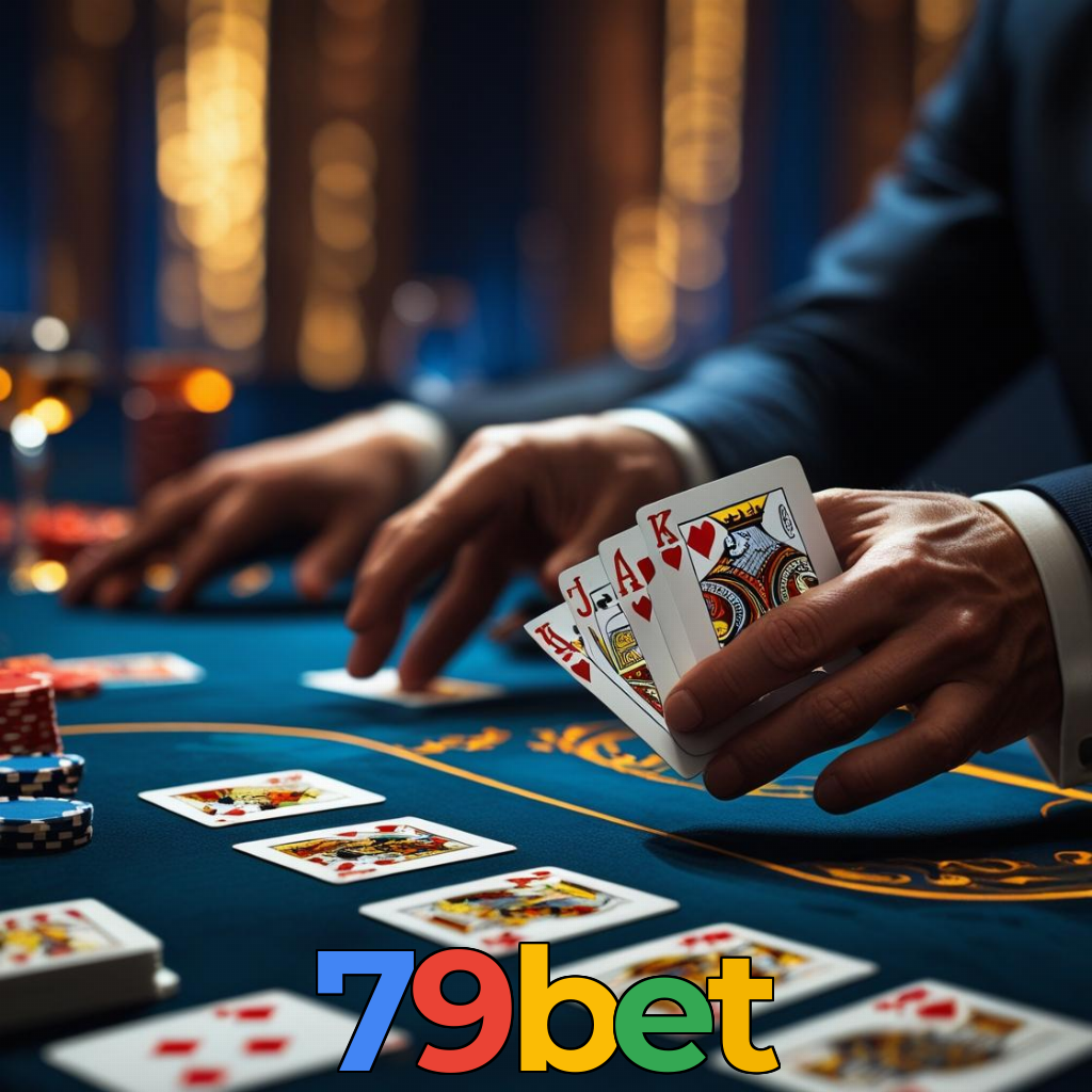 79bet:O melhor cassino online com roleta, poker e apostas no futebol!